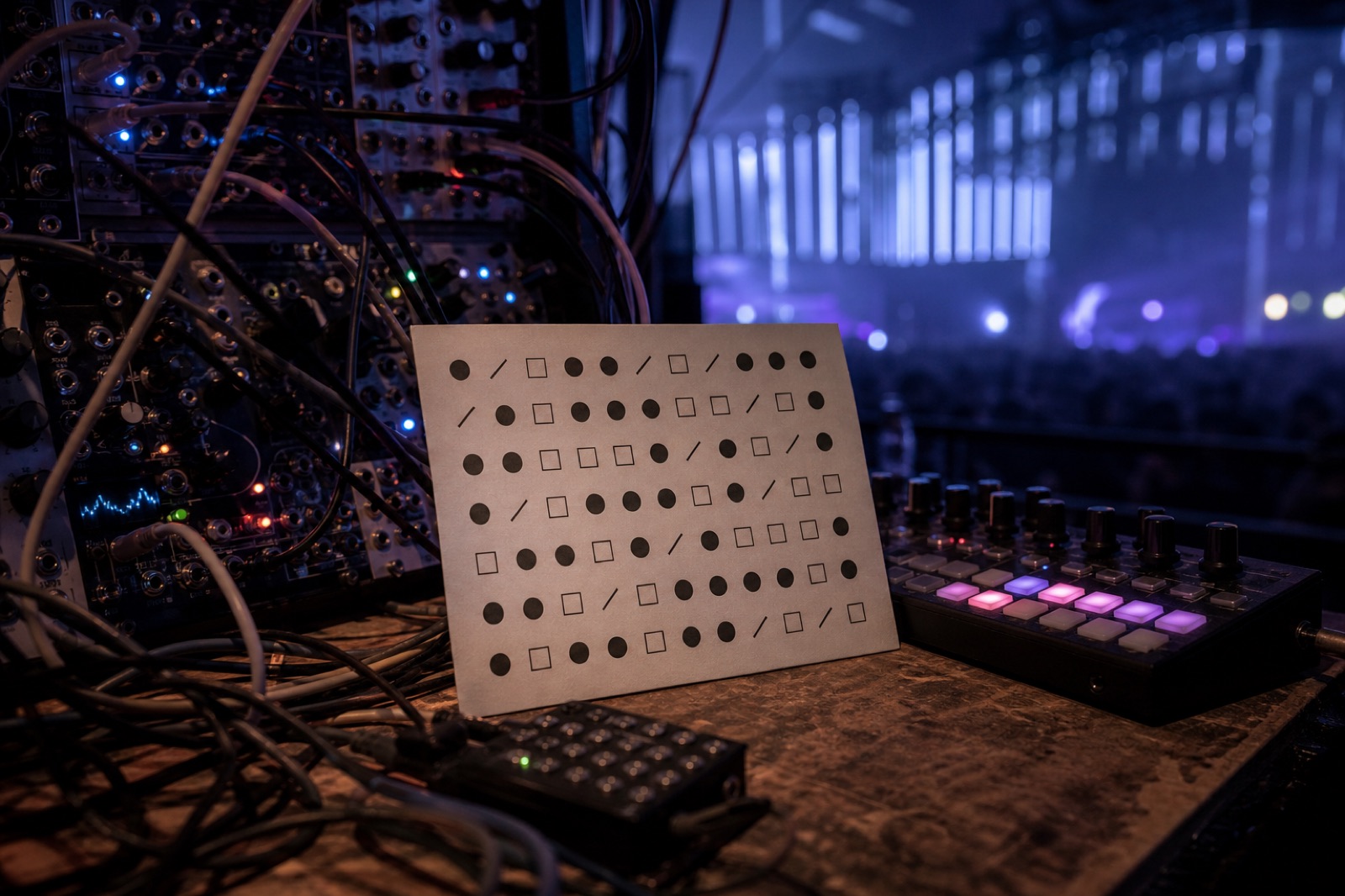 Practical details connected to Autechre
