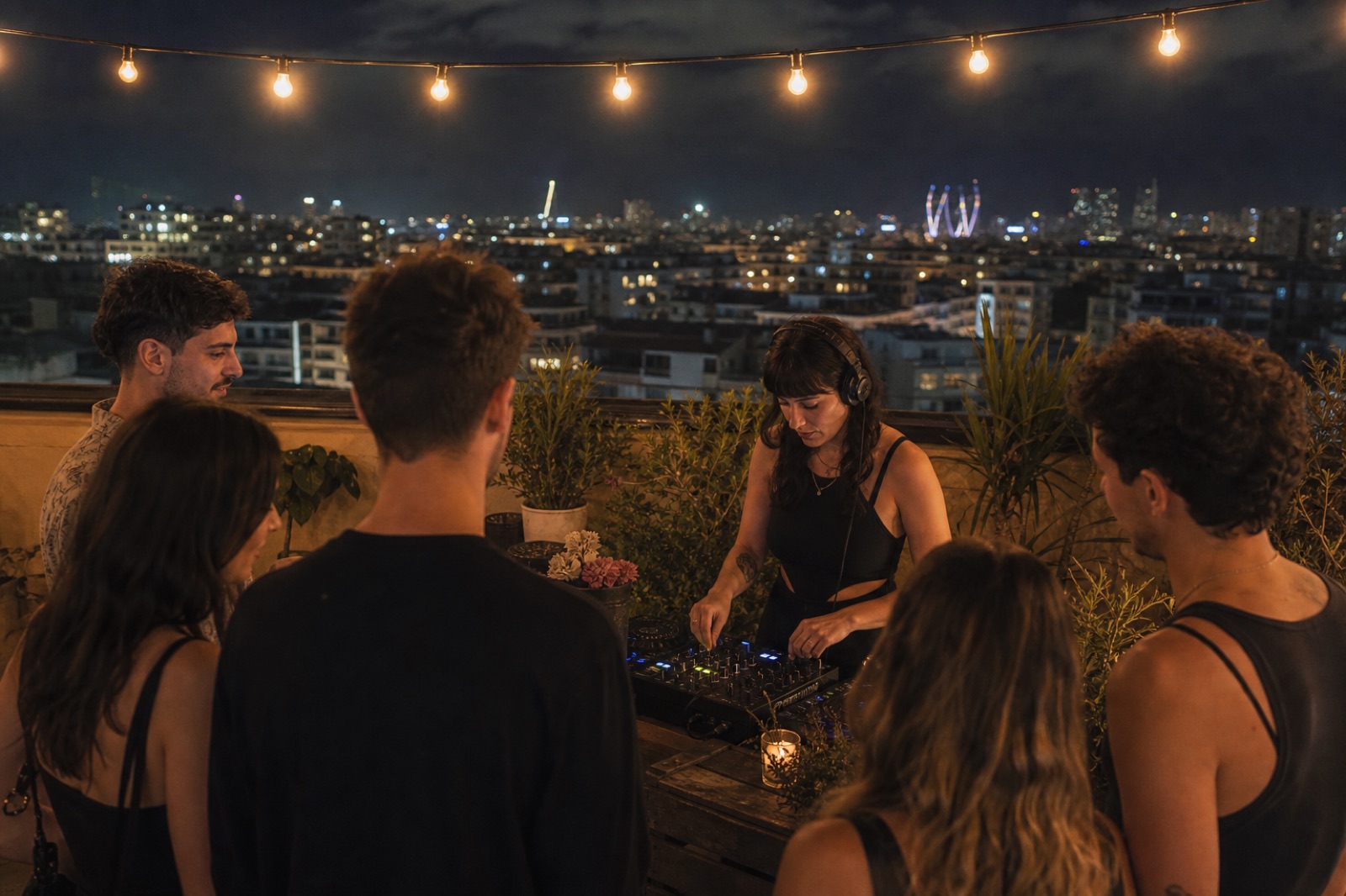 Practical details connected to Barcelona dance-music culture