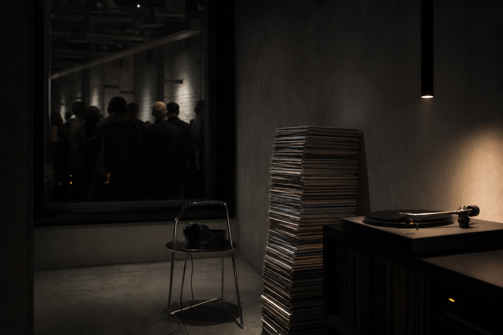 Practical details connected to Charlotte de Witte