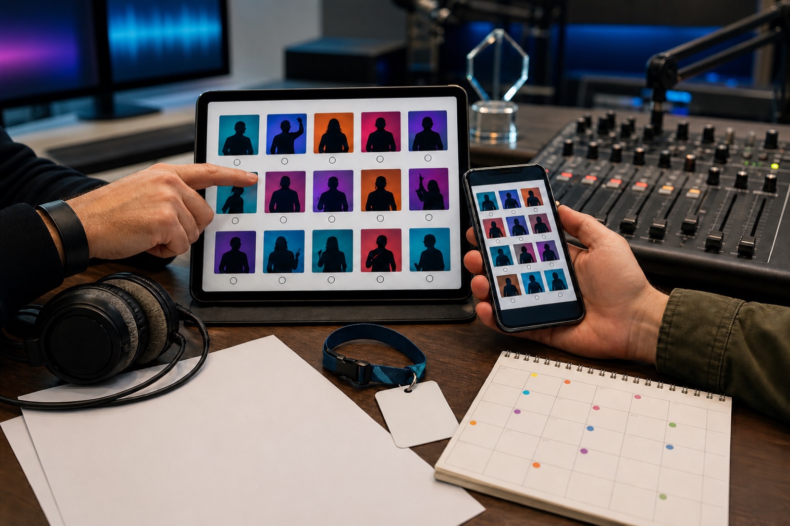 Practical details connected to the 2026 Electronic Dance Music Awards nominations