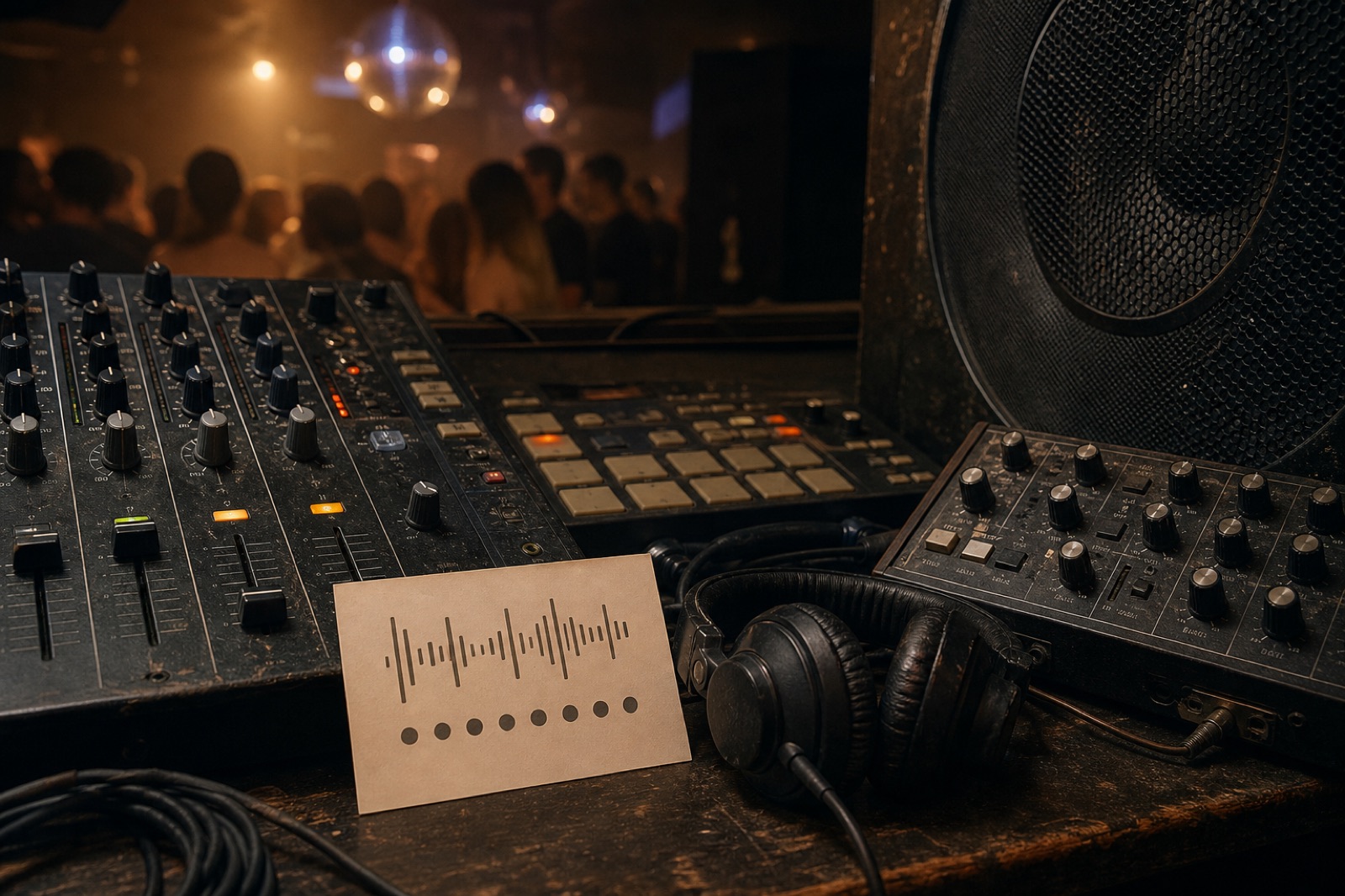 Practical details connected to French house