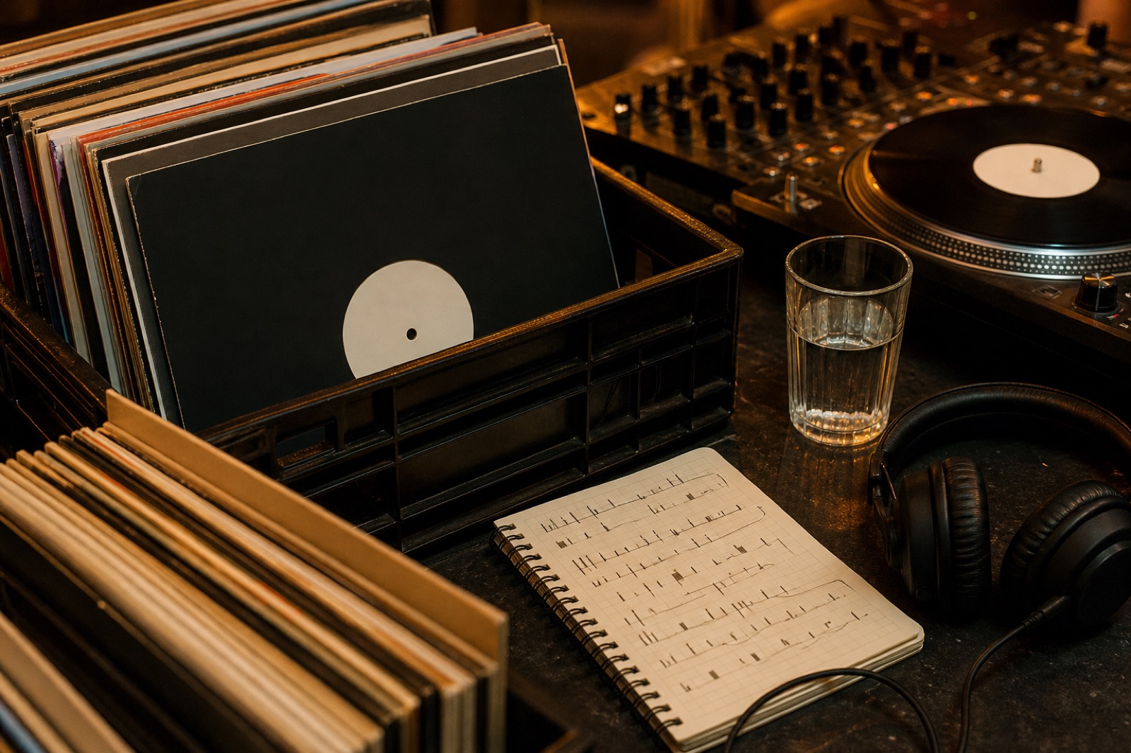 Practical details connected to Honey Dijon