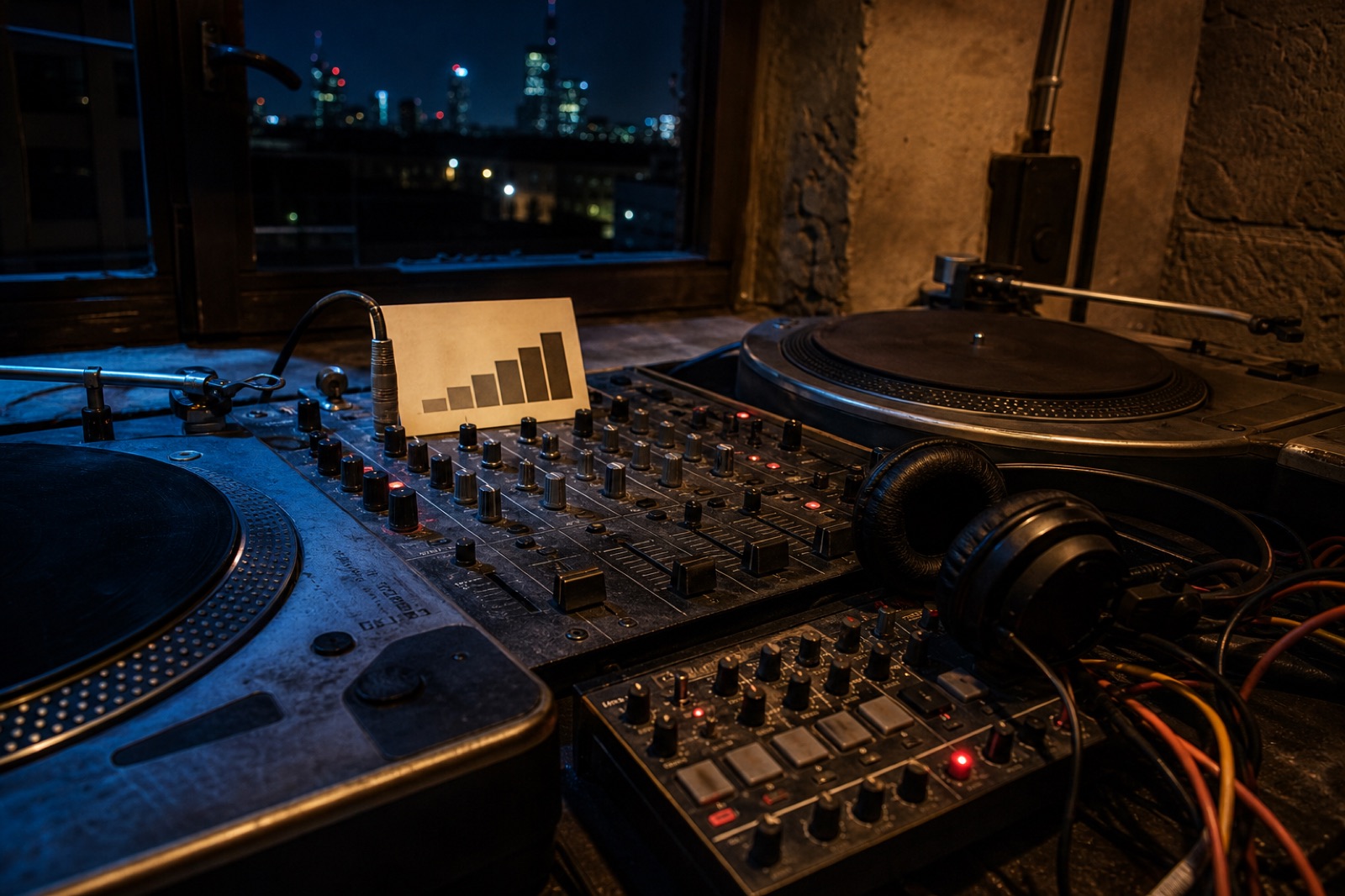 Practical details connected to progressive house in Frankfurt