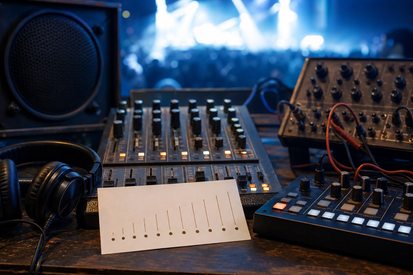Practical details connected to trance