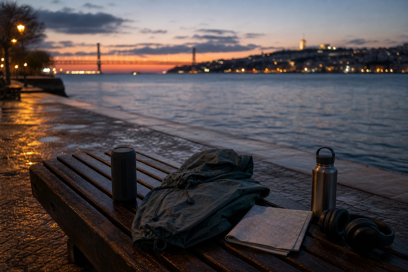 Practical details connected to Lisbon dance-music culture