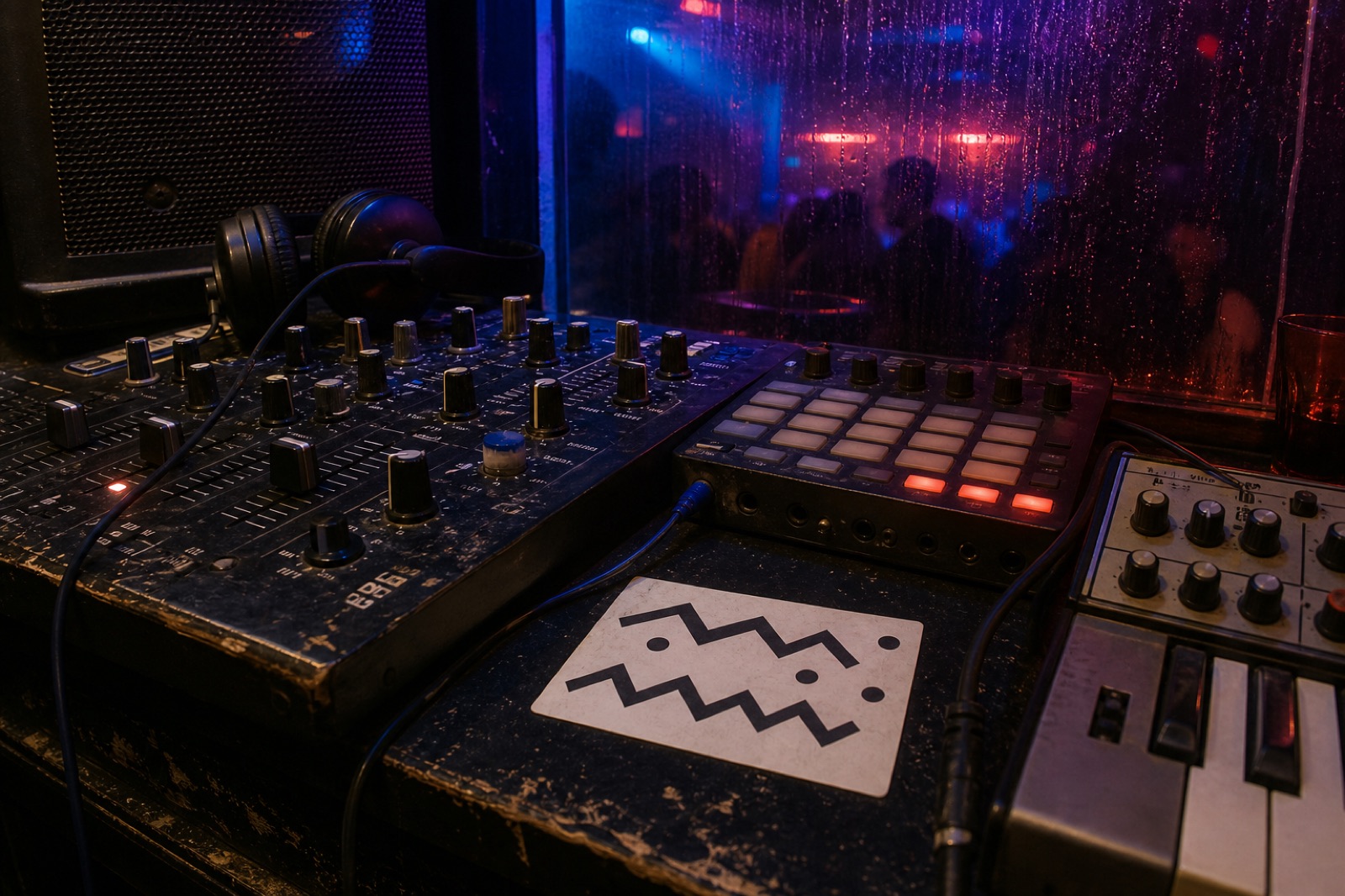 Practical details connected to electro house in London
