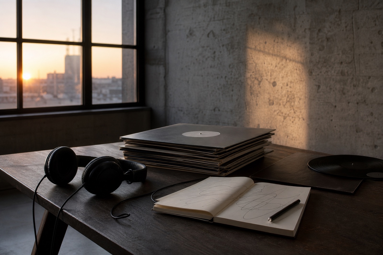 Practical details connected to Nina Kraviz