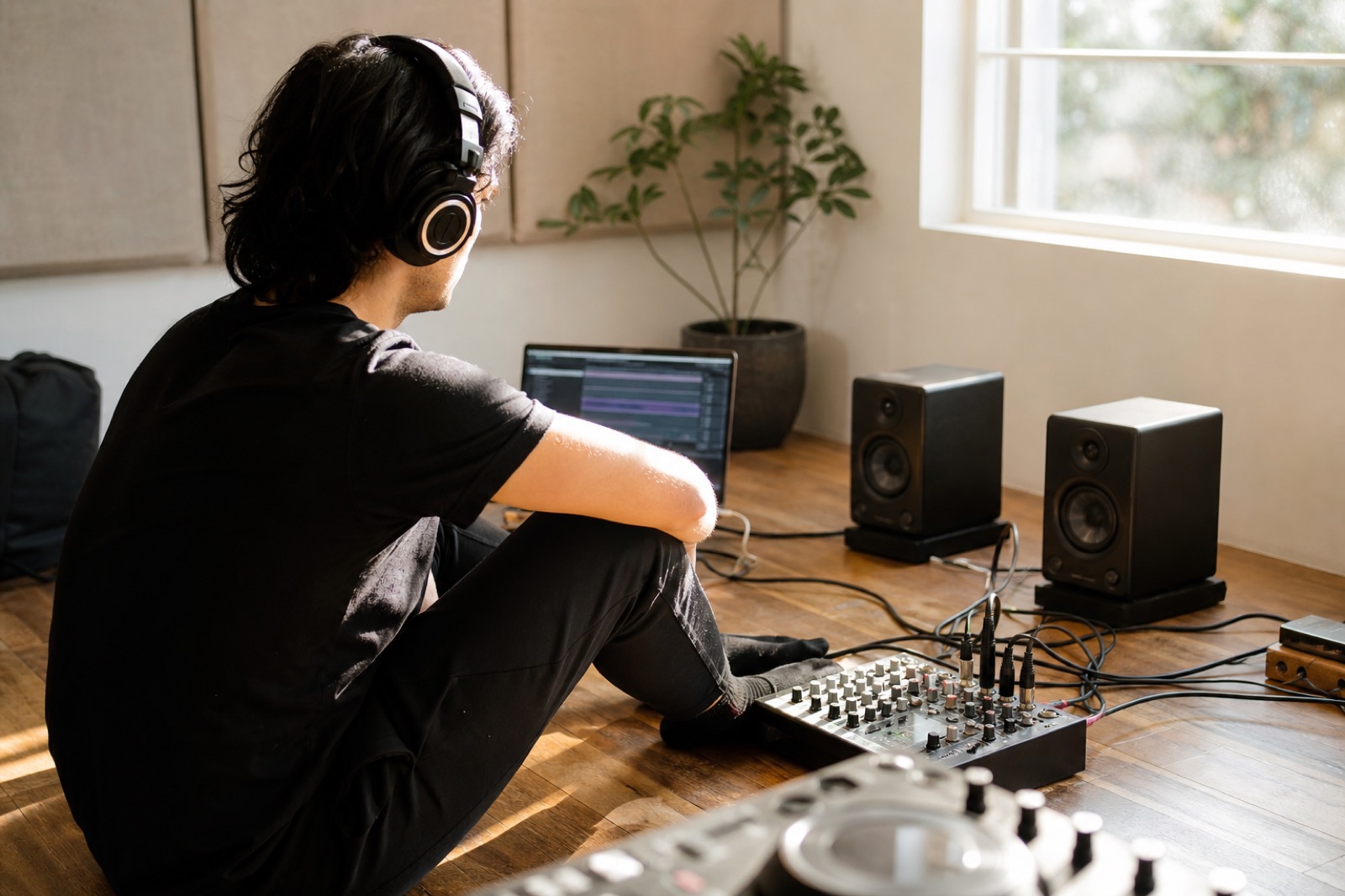 Practical details connected to Skrillex