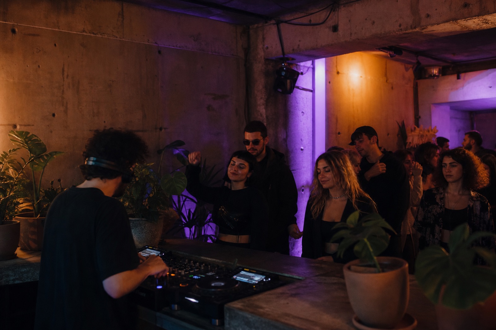 Practical details connected to Tbilisi dance-music culture