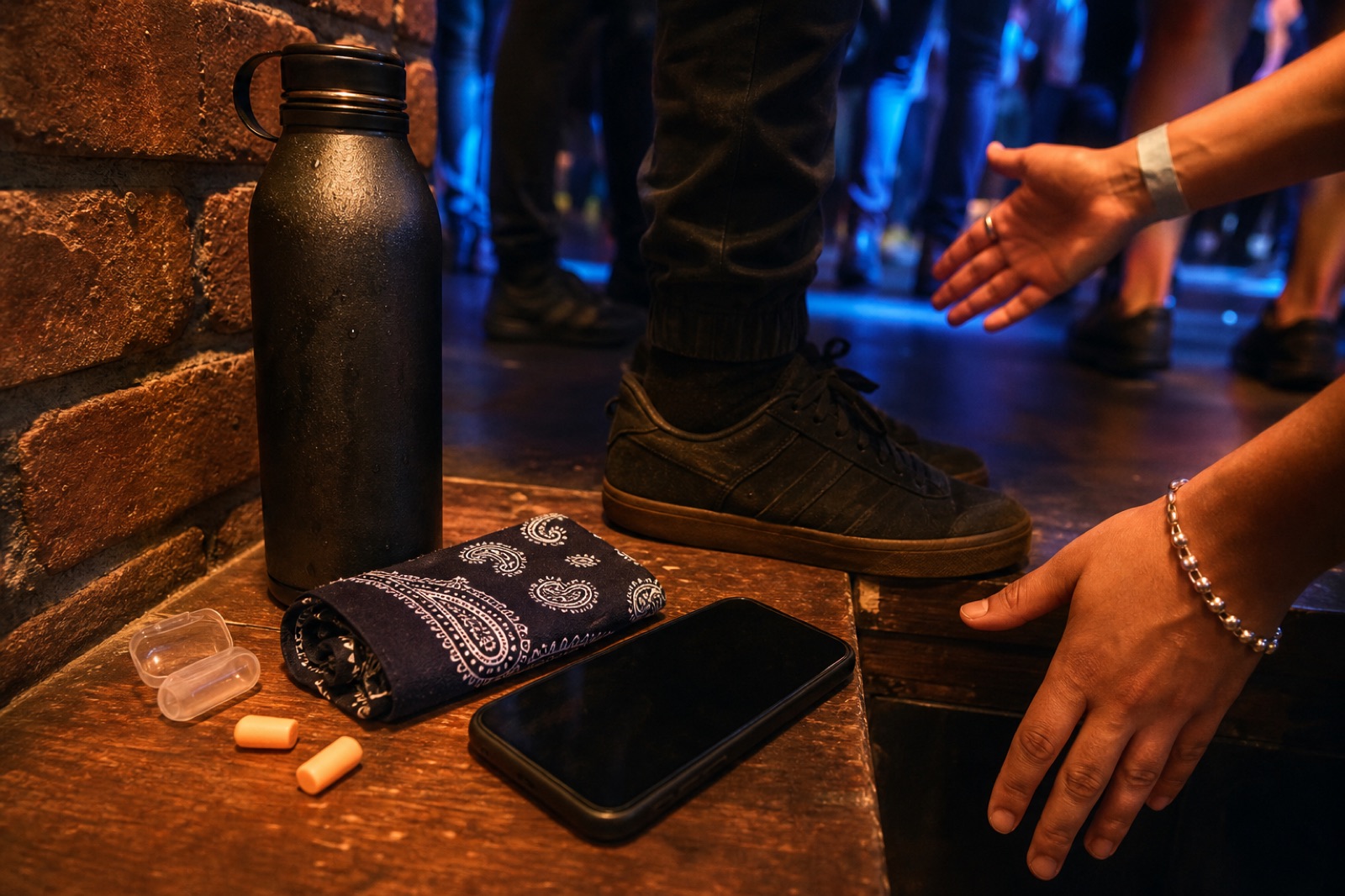 Practical details connected to tech house in Sheffield