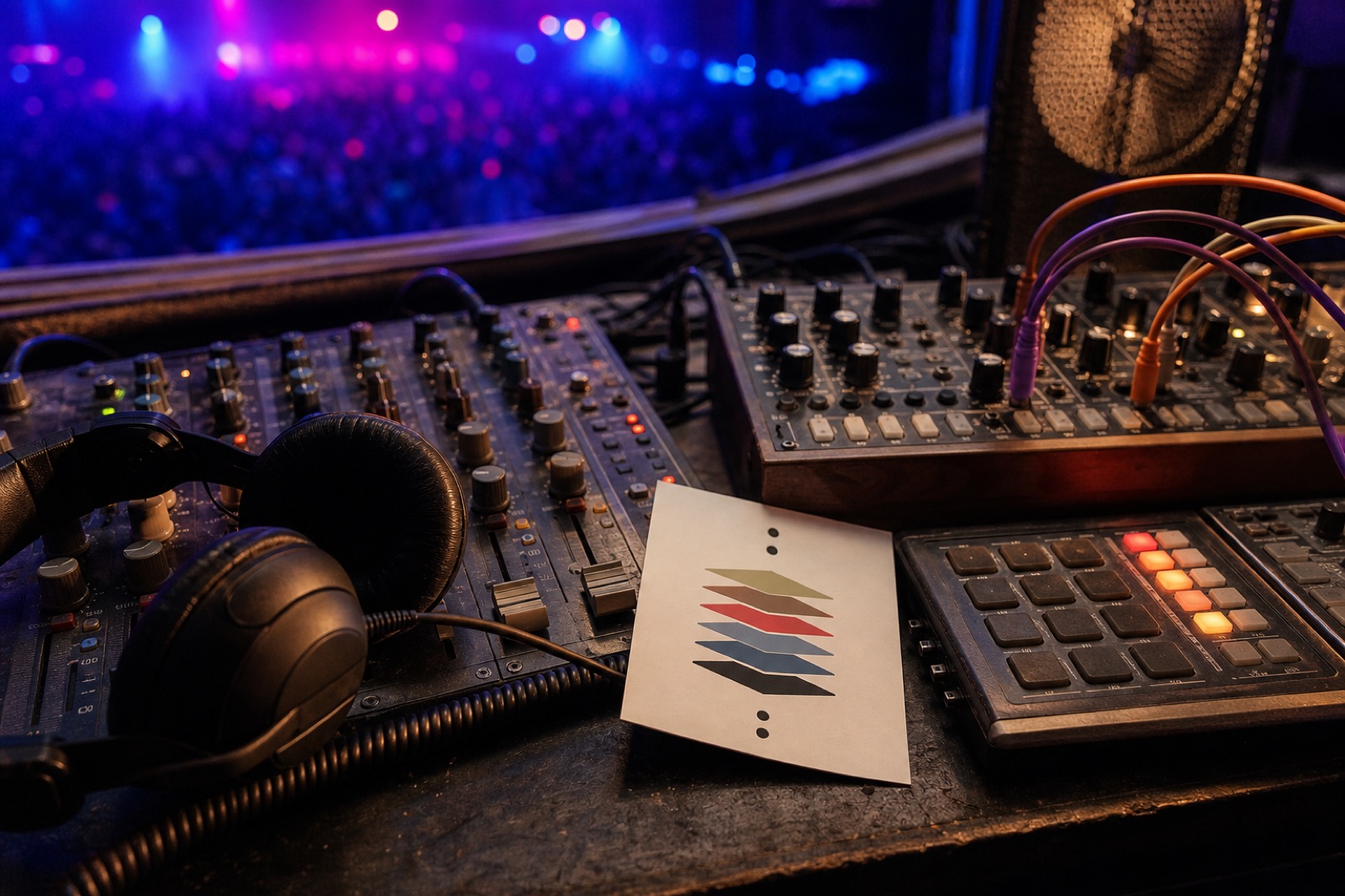 Practical details connected to The Crystal Method