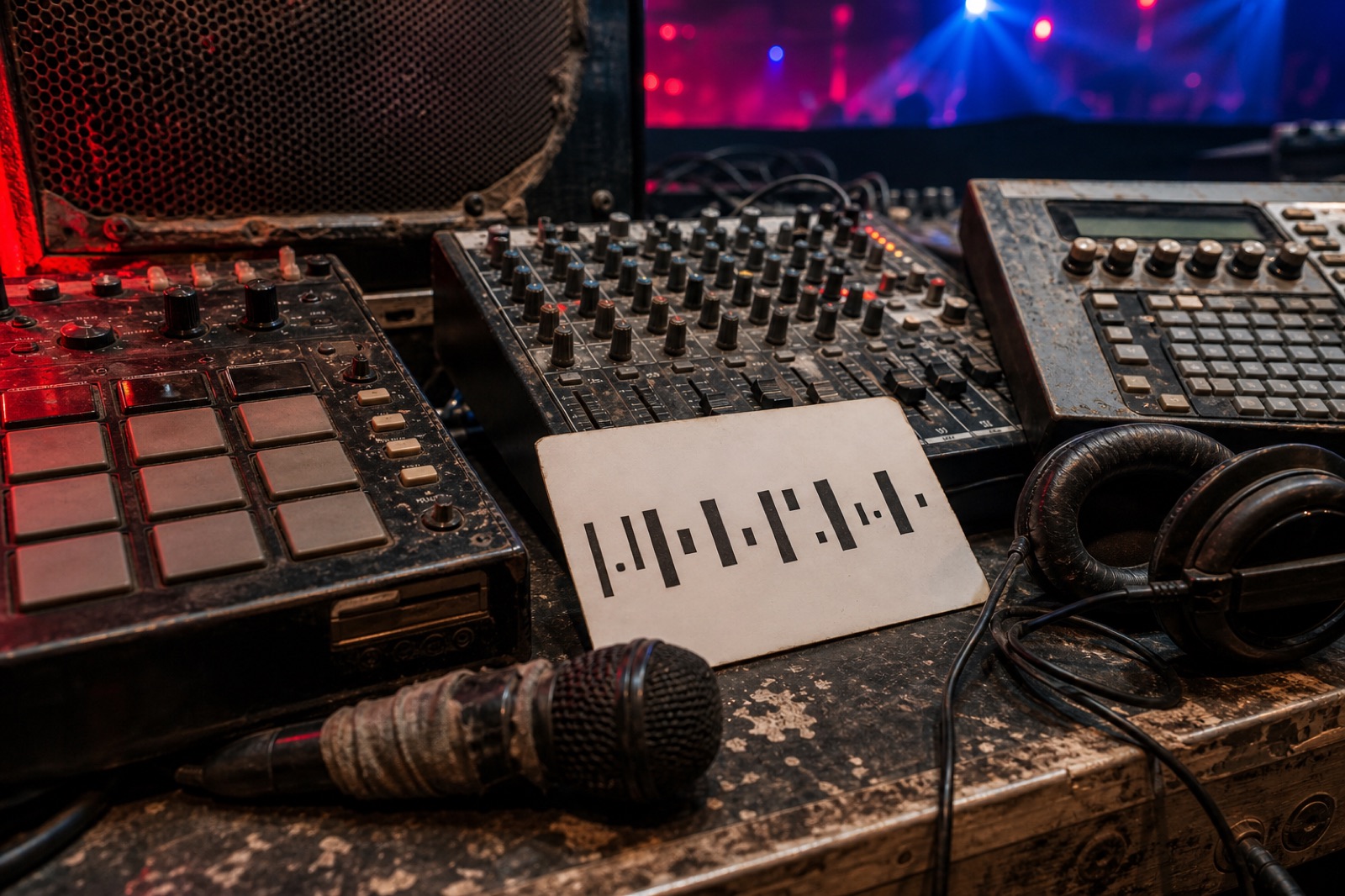 Practical details connected to The Prodigy