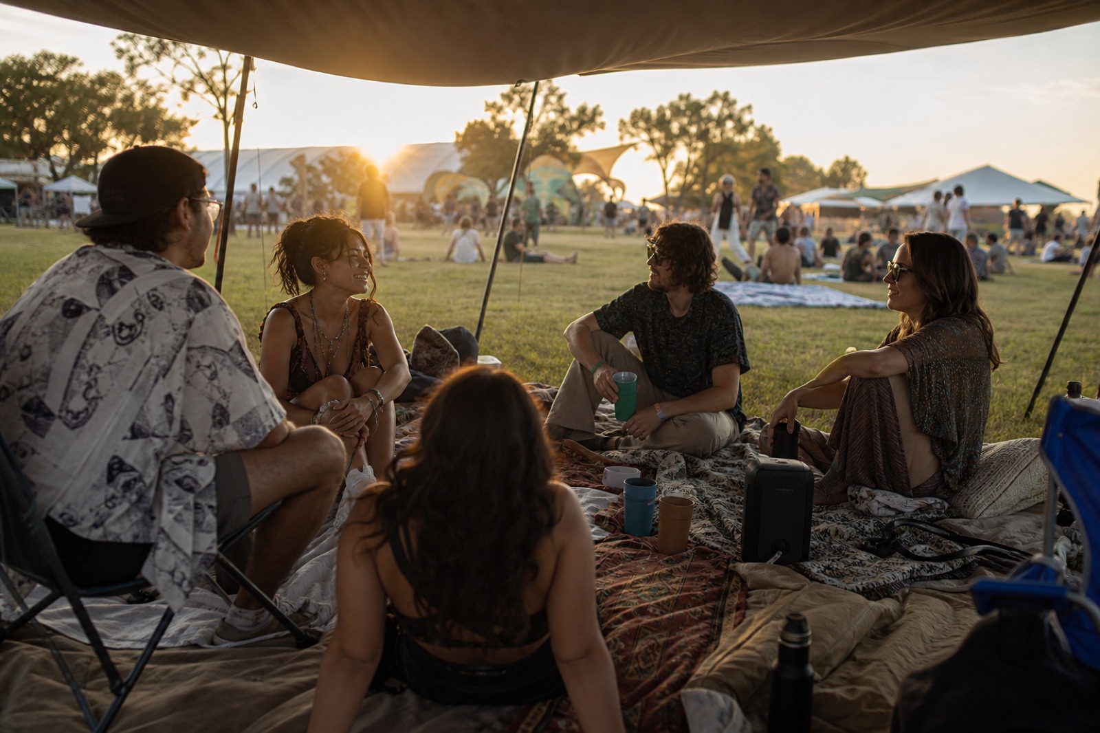 Practical details connected to why Sunday sets can be magic